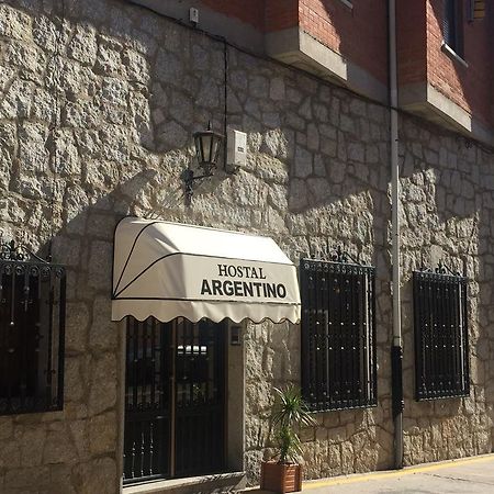 Hostal Argentino Béjar Екстериор снимка