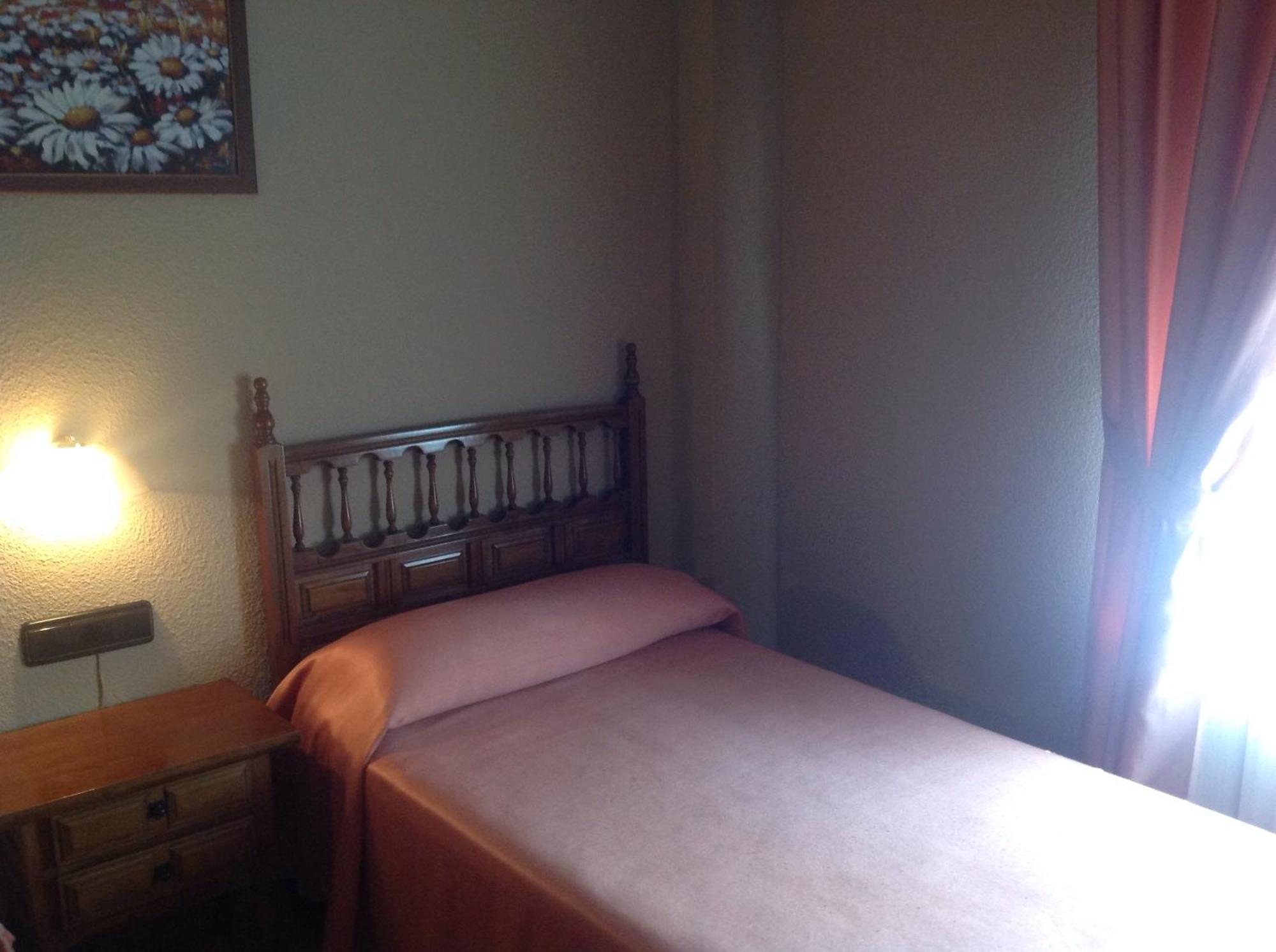Hostal Argentino Béjar Екстериор снимка