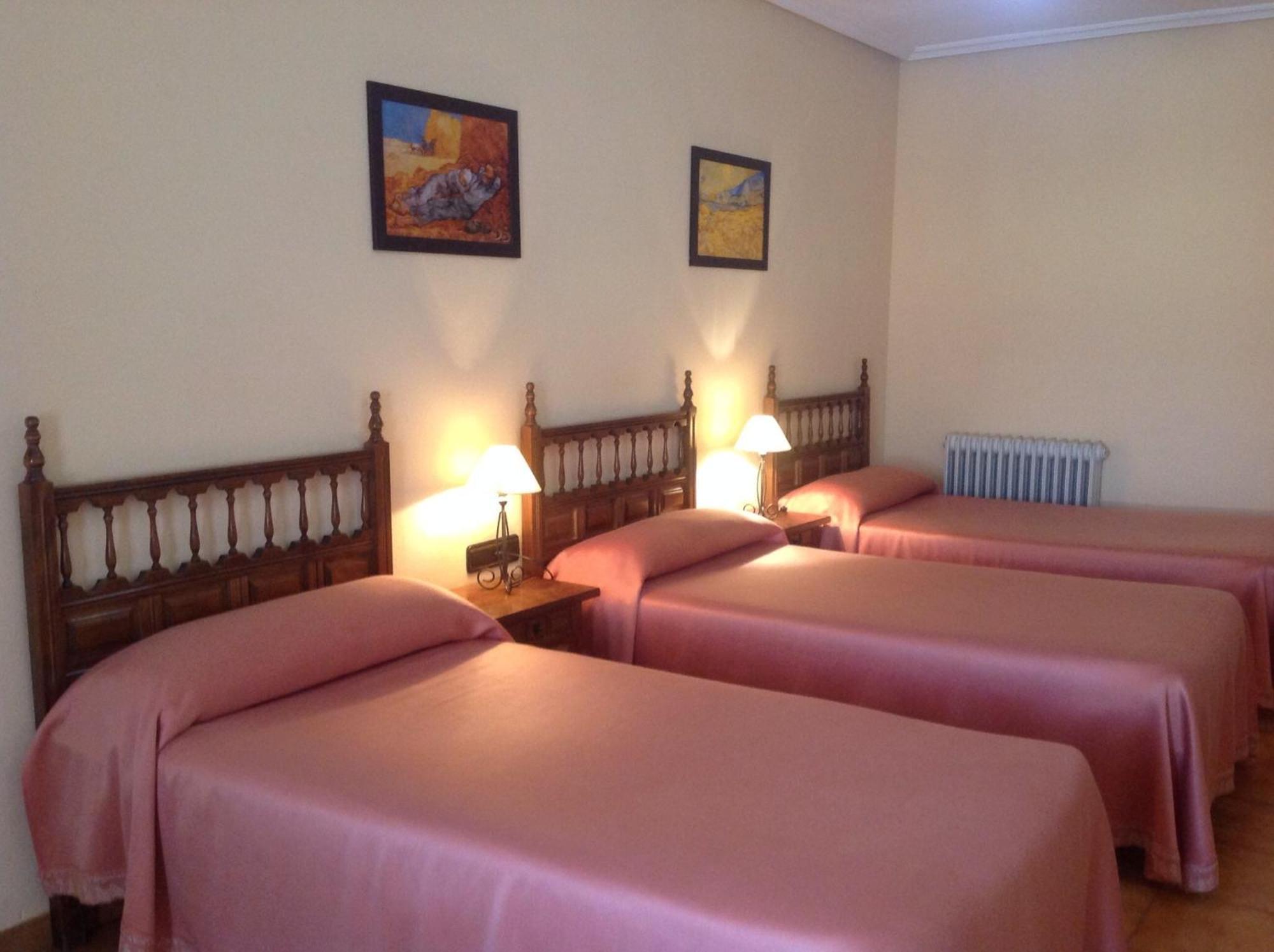 Hostal Argentino Béjar Стая снимка
