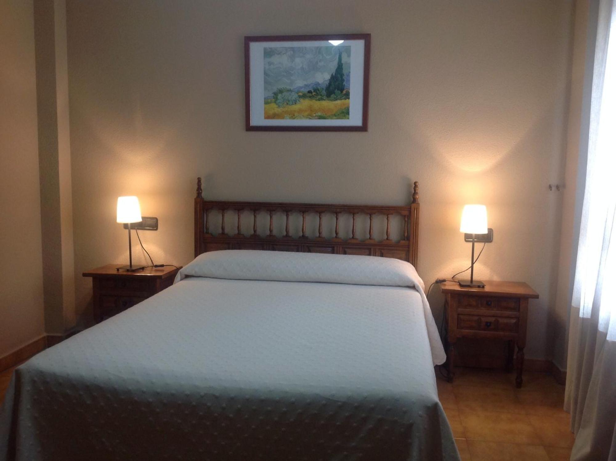 Hostal Argentino Béjar Стая снимка
