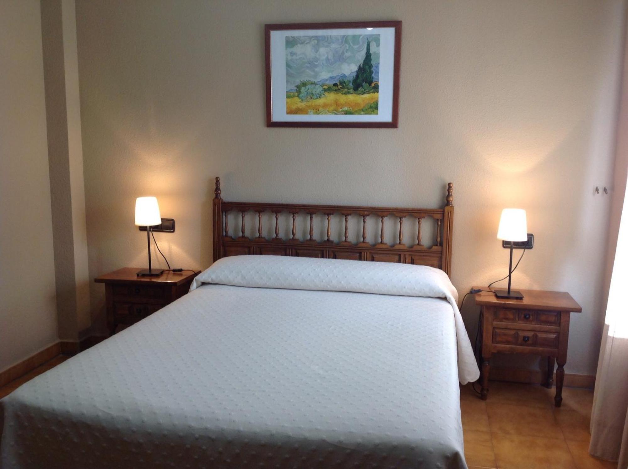 Hostal Argentino Béjar Стая снимка