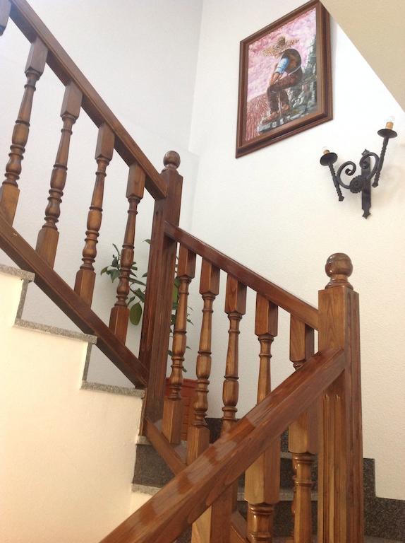 Hostal Argentino Béjar Екстериор снимка