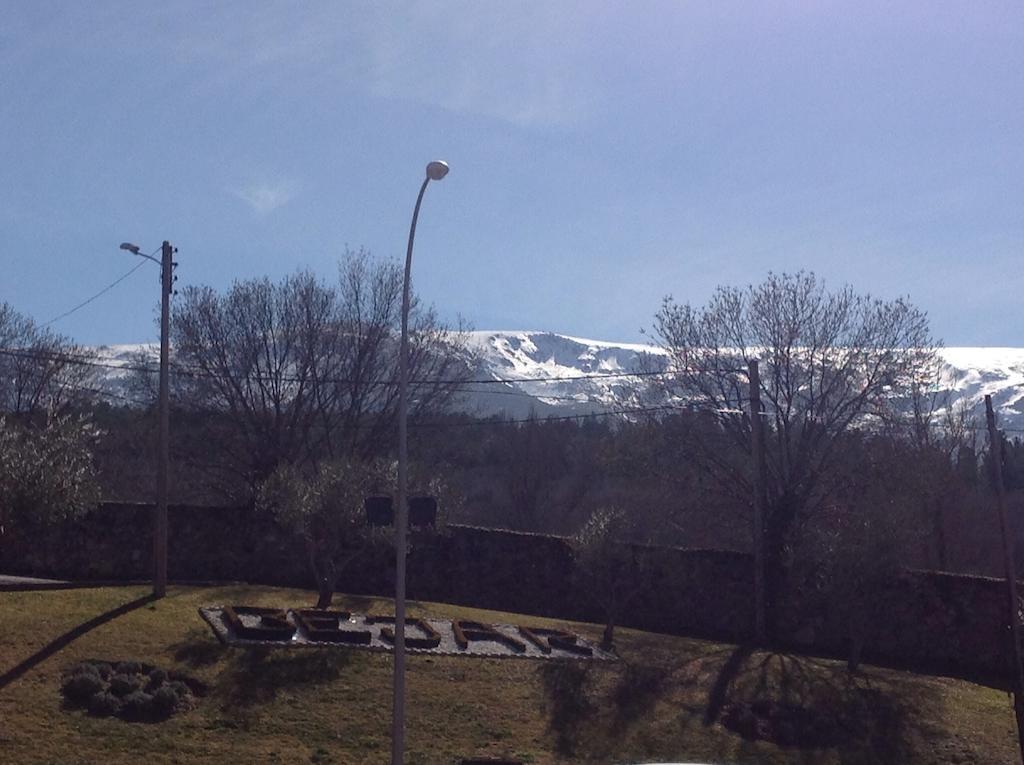 Hostal Argentino Béjar Екстериор снимка