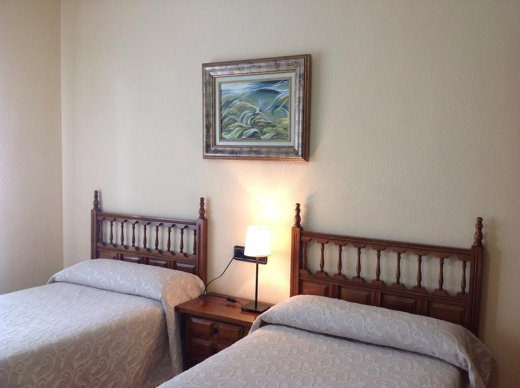 Hostal Argentino Béjar Стая снимка