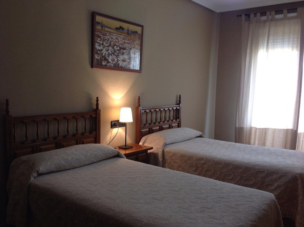 Hostal Argentino Béjar Стая снимка