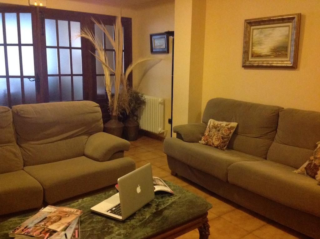 Hostal Argentino Béjar Екстериор снимка