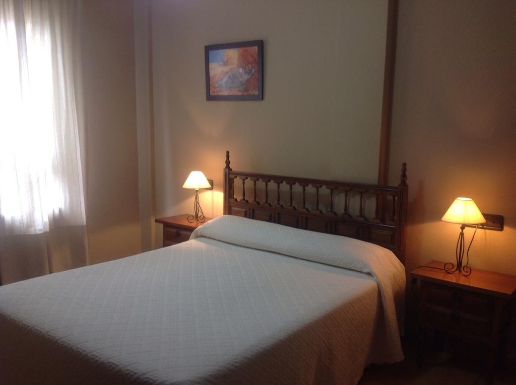 Hostal Argentino Béjar Стая снимка