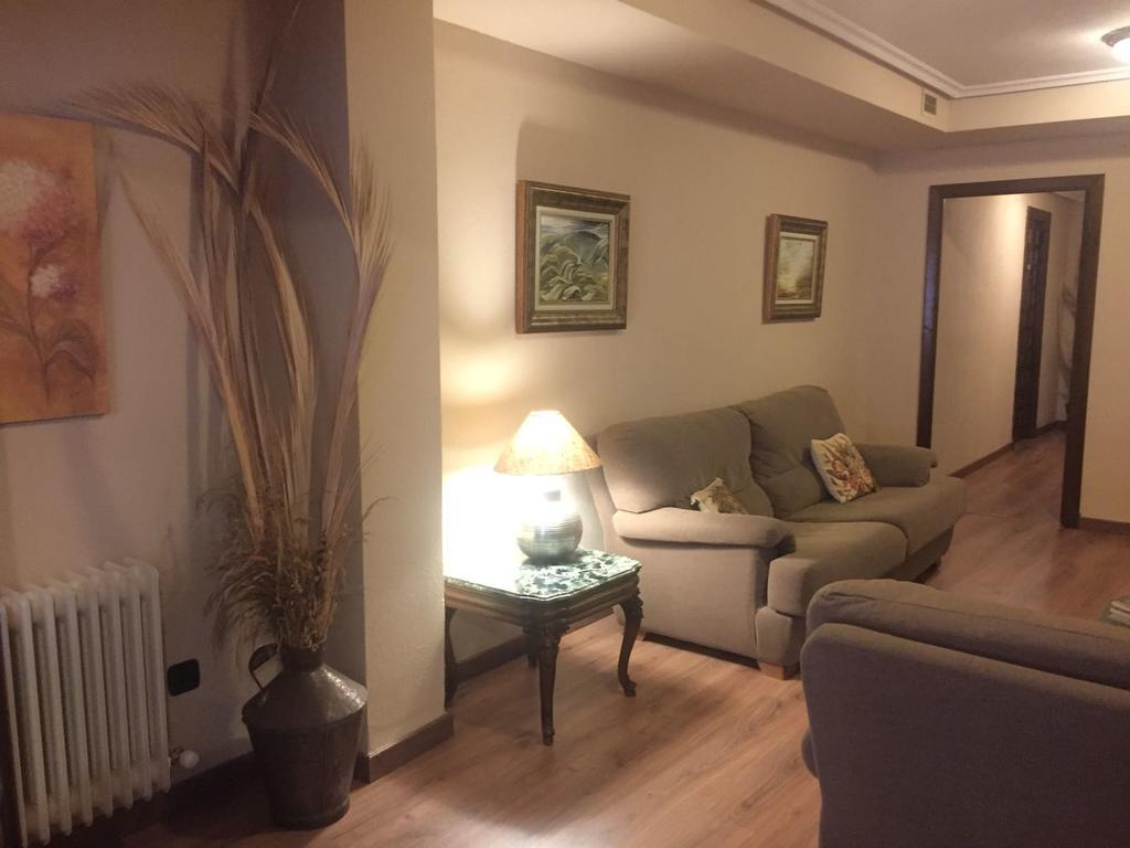 Hostal Argentino Béjar Екстериор снимка