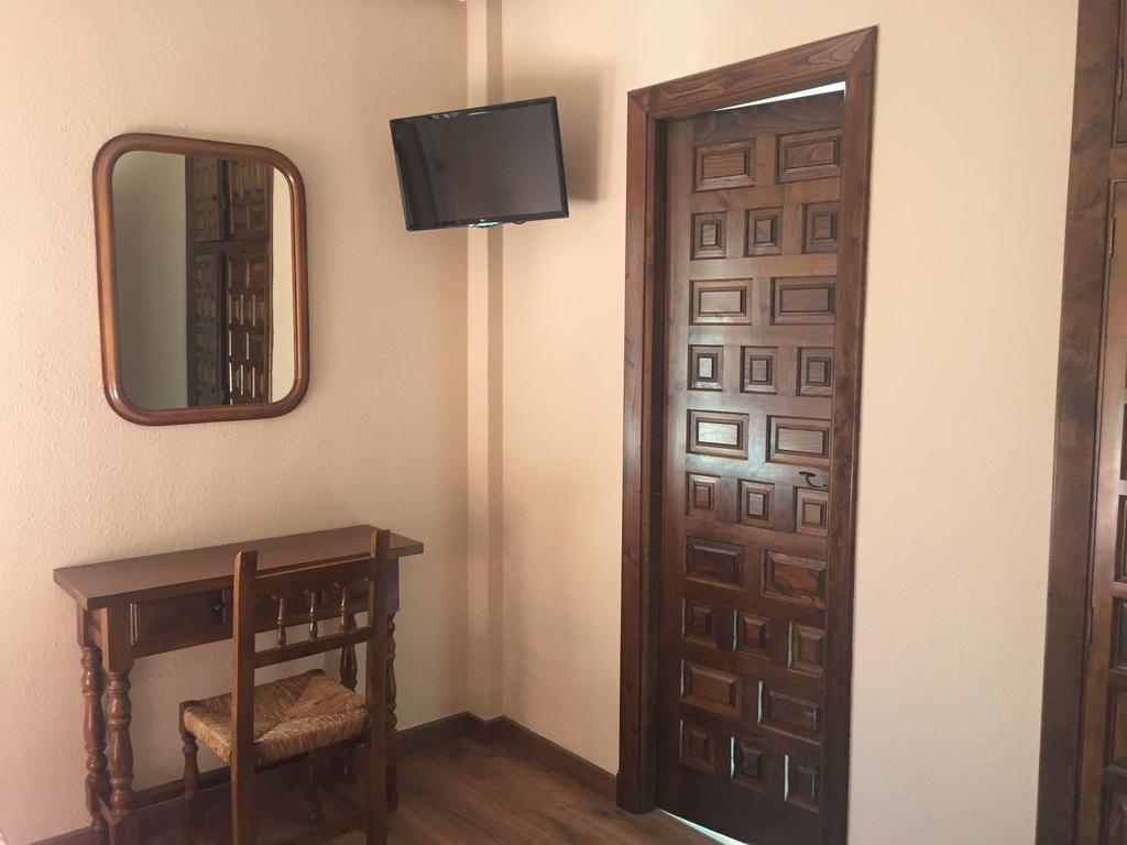 Hostal Argentino Béjar Екстериор снимка