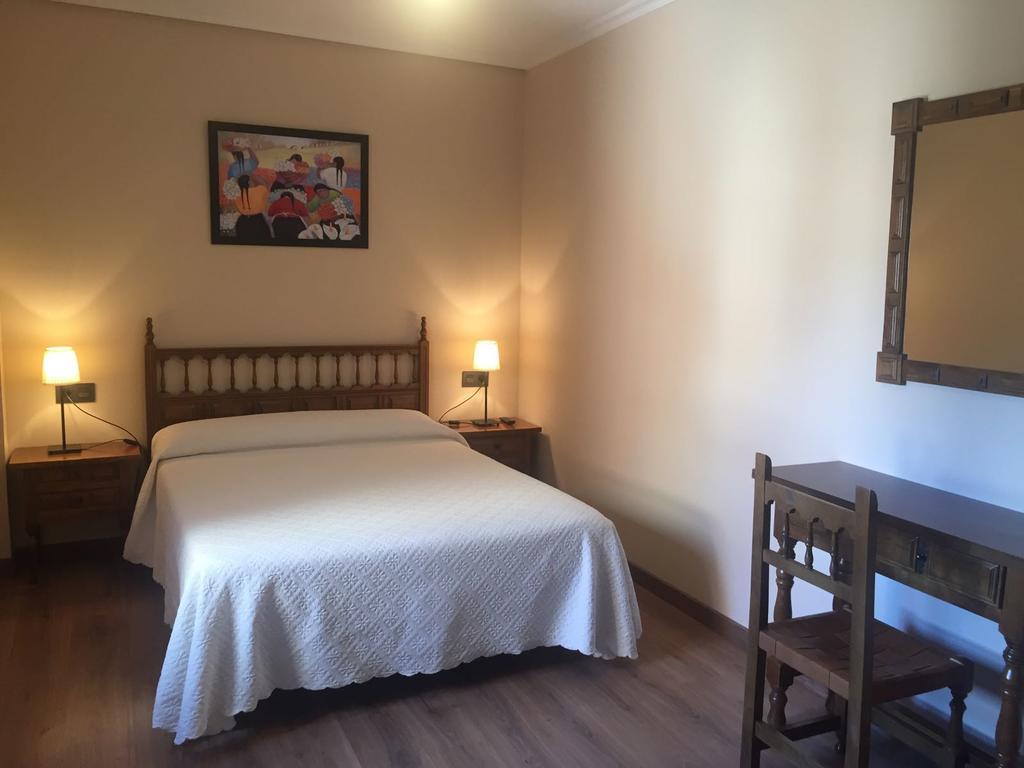 Hostal Argentino Béjar Екстериор снимка