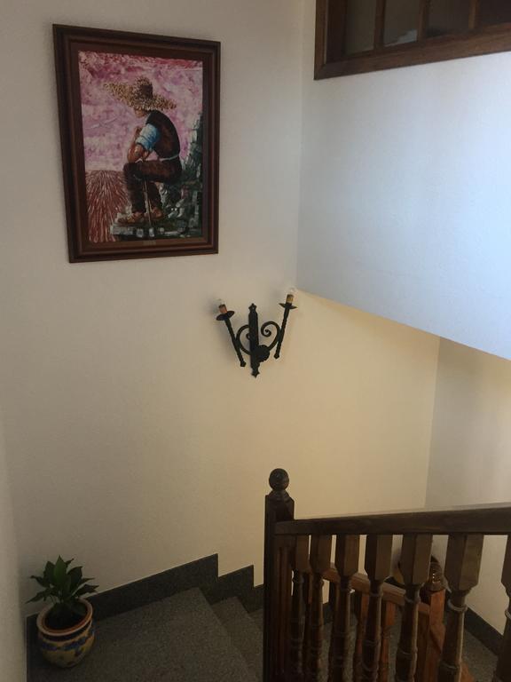 Hostal Argentino Béjar Екстериор снимка