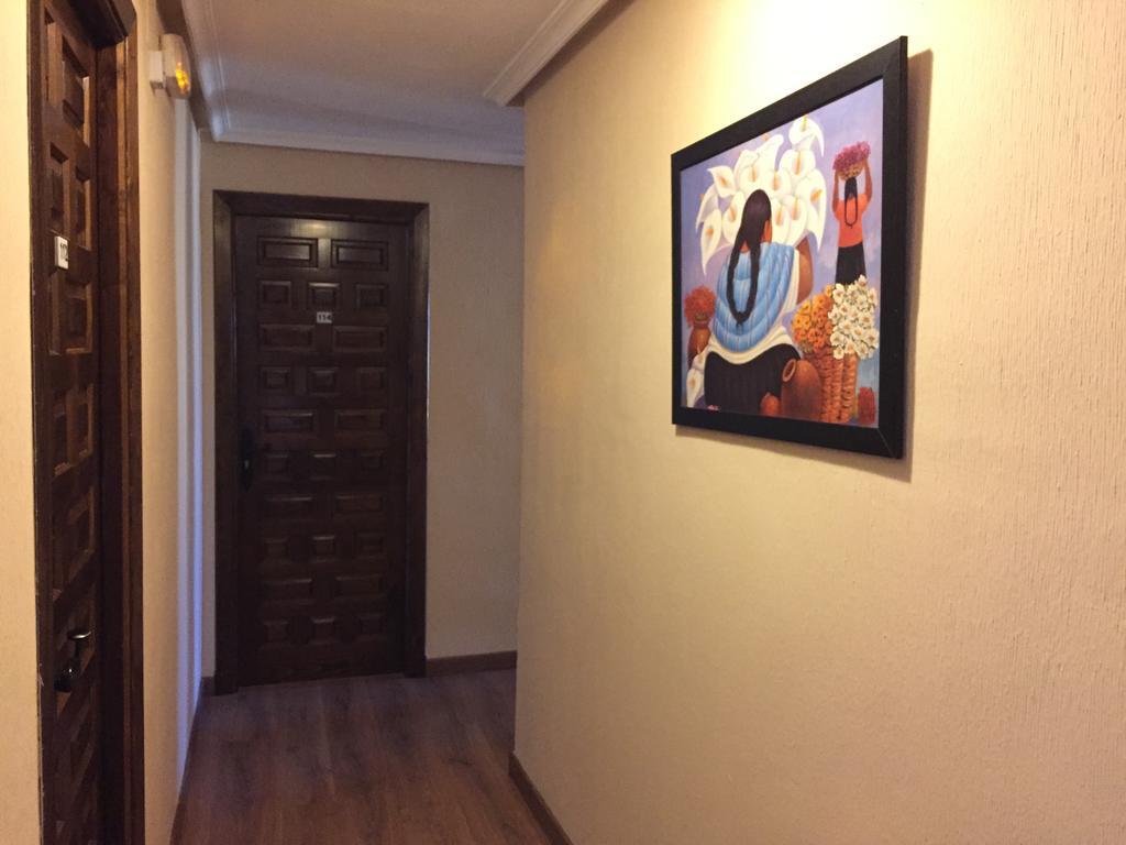 Hostal Argentino Béjar Екстериор снимка