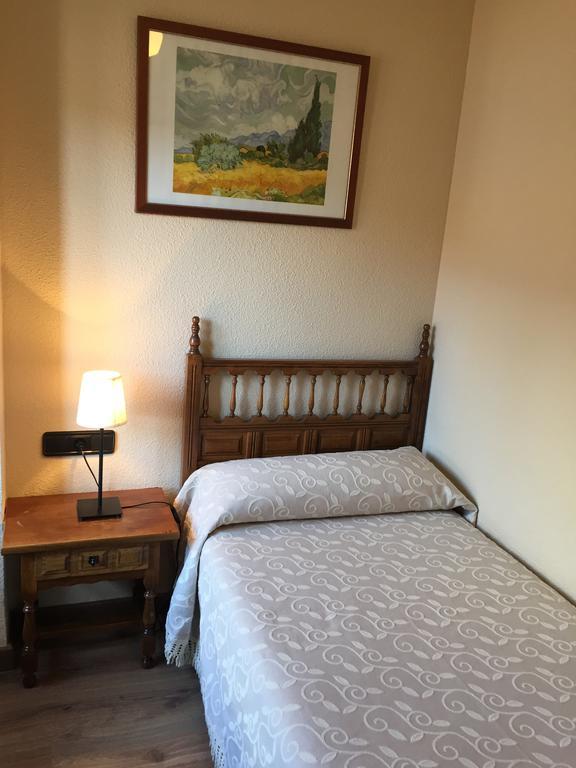 Hostal Argentino Béjar Екстериор снимка