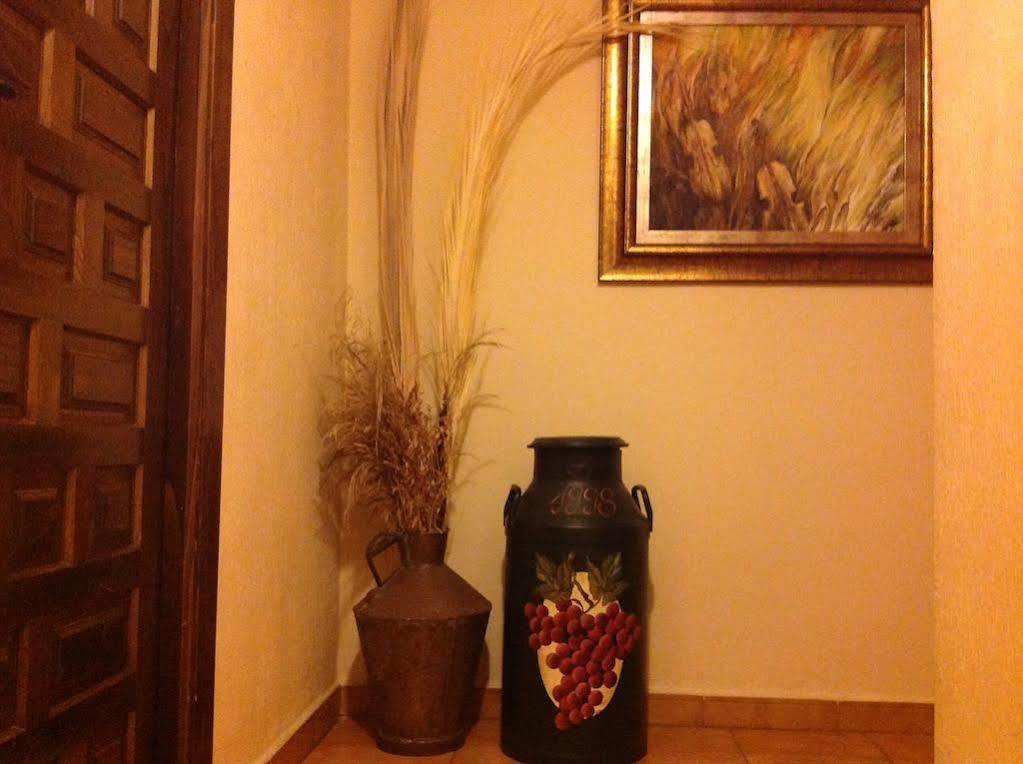 Hostal Argentino Béjar Екстериор снимка