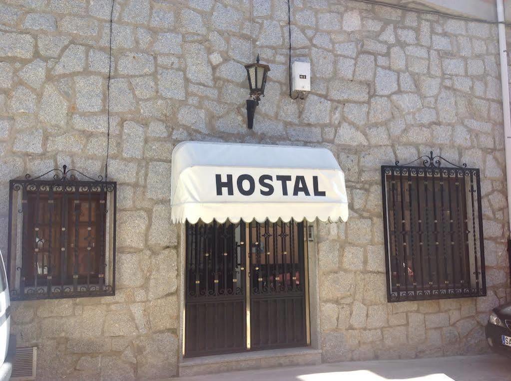 Hostal Argentino Béjar Екстериор снимка