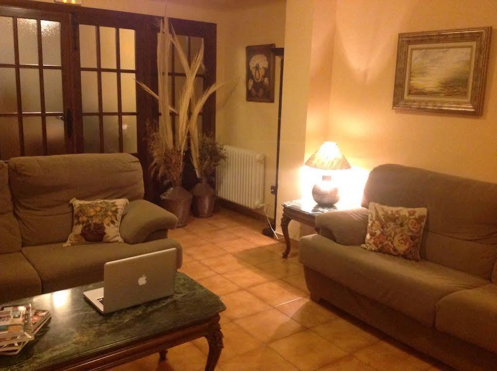 Hostal Argentino Béjar Екстериор снимка