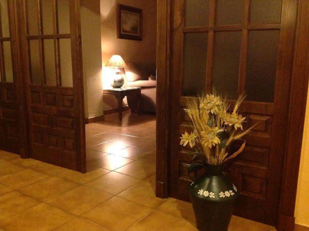 Hostal Argentino Béjar Екстериор снимка